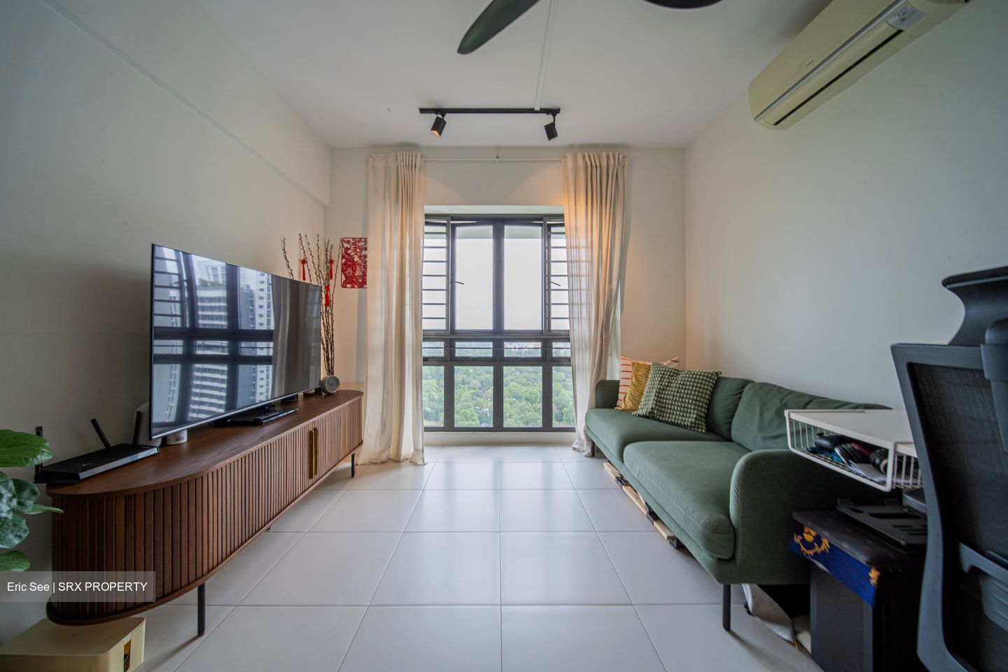 Blk 87 Skyville @ Dawson (Queenstown), HDB 3 Rooms #551019191